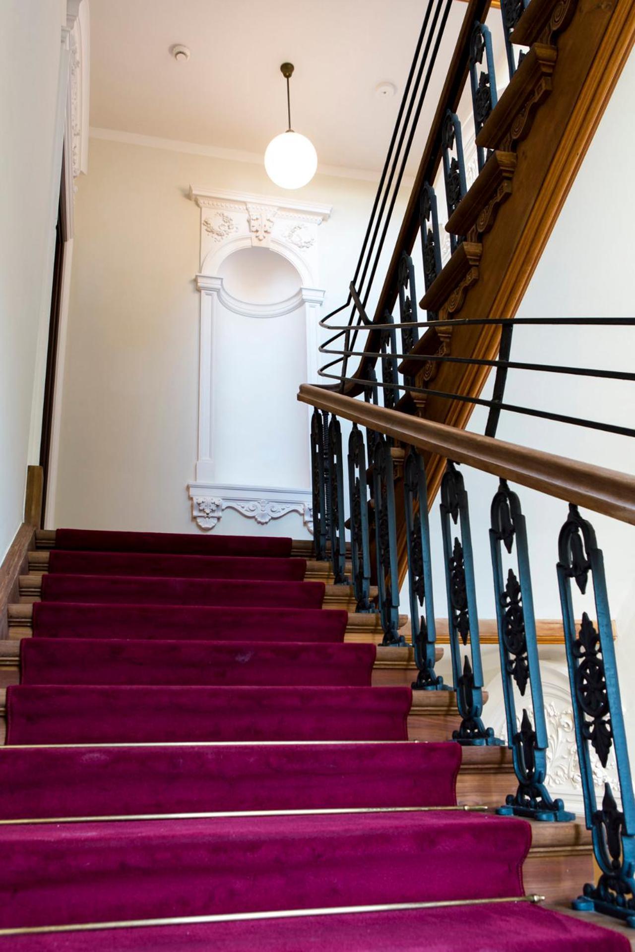 French Touch: Romantyczny Apartament W Kamienicy Warschau Buitenkant foto